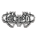 PSYCROPTIC - 'Death Metal Logo' Metal Pin