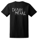 PSYCROPTIC - 'Death Metal' T-Shirt