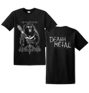 PSYCROPTIC - 'Death Metal' T-Shirt