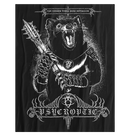 PSYCROPTIC - 'Death Metal' Flag
