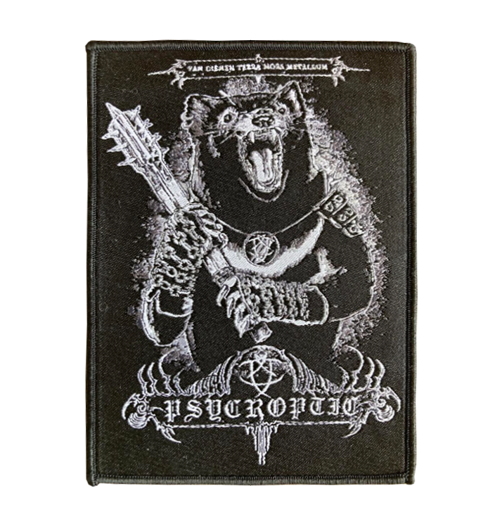 PSYCROPTIC - 'Death Metal' Patch