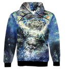 PSYCROPTIC - 'Divine Council All Over Print' Pullover Hoodie