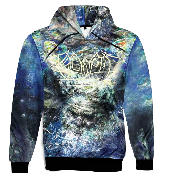 PSYCROPTIC - 'Divine Council All Over Print' Pullover Hoodie