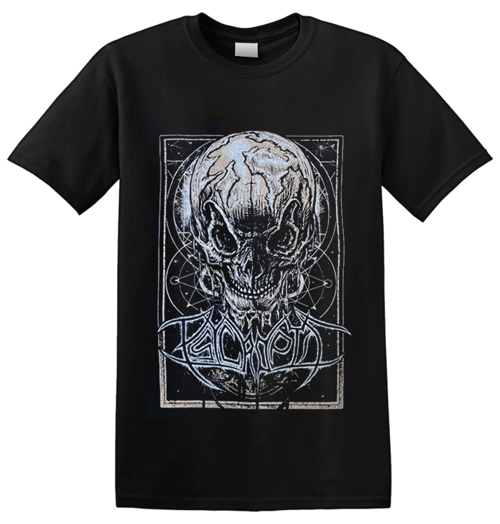 PSYCROPTIC - 'Skull Earth' T-Shirt