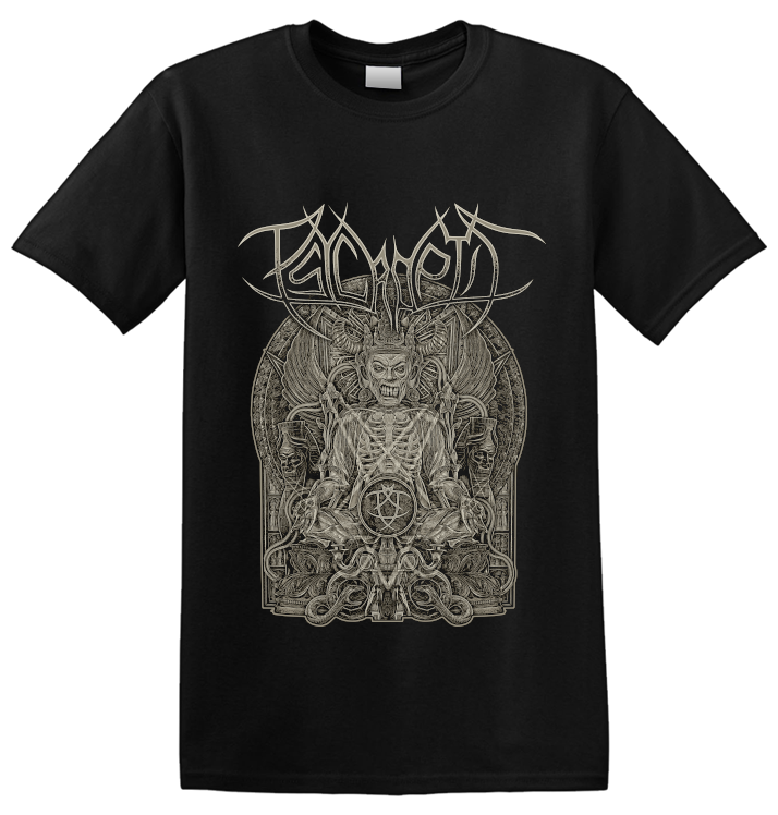 PSYCROPTIC - 'Evil Monk' T-Shirt