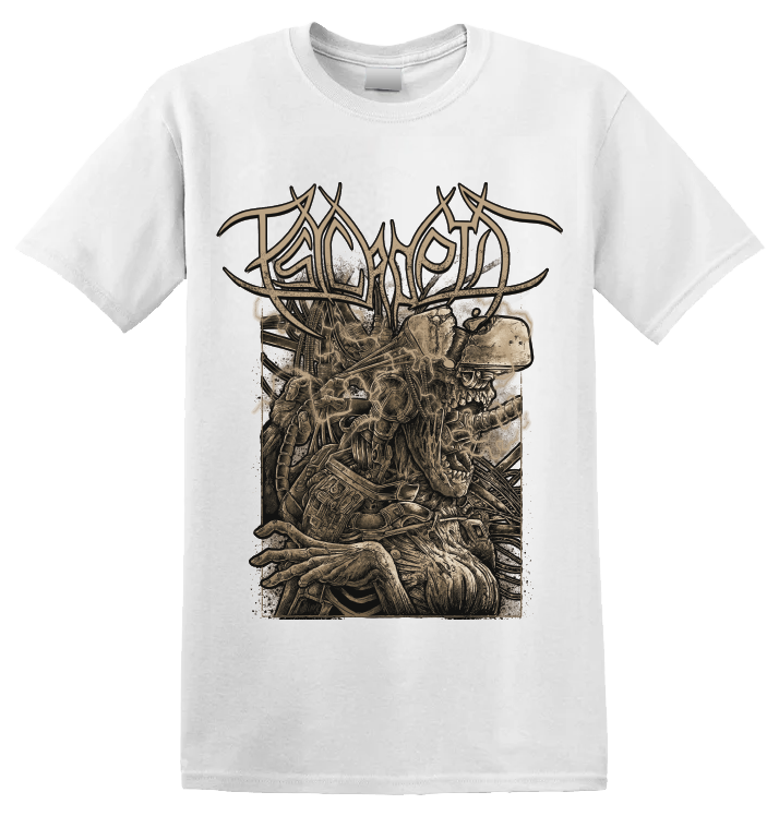 PSYCROPTIC - 'Evolutionary Architecture' T-Shirt