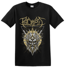 PSYCROPTIC - 'Face Australian Tour 2025' T-Shirt