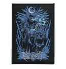 PSYCROPTIC - 'Frozen Gaze' Patch (Black lining)