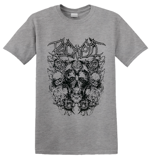 PSYCROPTIC - 'Gas Mask' T-Shirt
