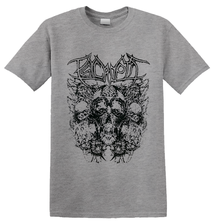 PSYCROPTIC - 'Gas Mask' T-Shirt