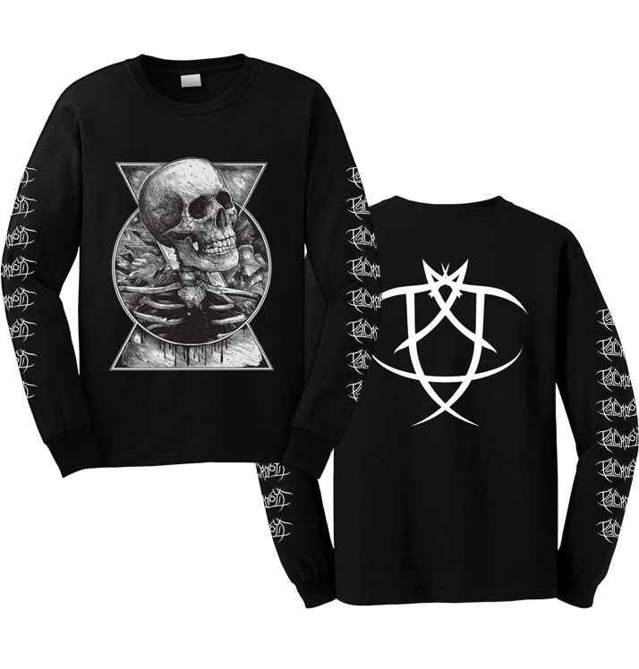 PSYCROPTIC - 'Grief' Long Sleeve