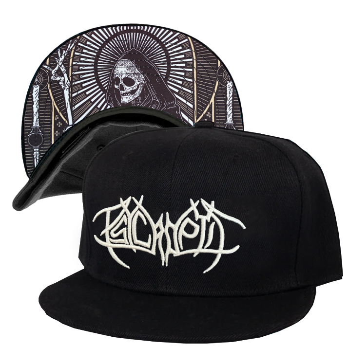 PSYCROPTIC - 'Hans Trasid Death' Snapback Hat
