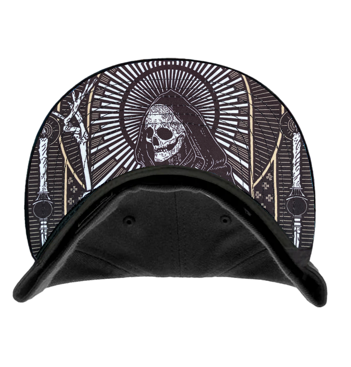 PSYCROPTIC - 'Hans Trasid Death' Snapback Hat