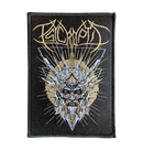 PSYCROPTIC - 'Hans Trasid Face' Patch