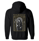 PSYCROPTIC - 'Tarot Death' Zip-up Hoodie