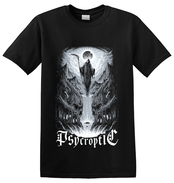 PSYCROPTIC - 'Japan Tour 2015' T-Shirt