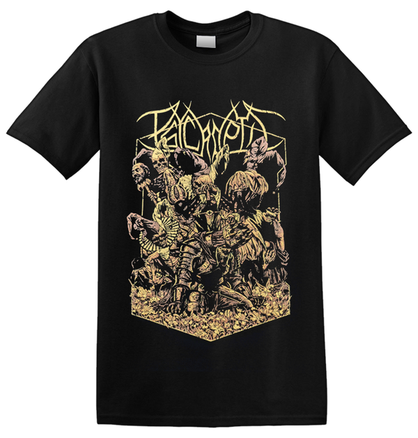 PSYCROPTIC - 'Architects' T-Shirt