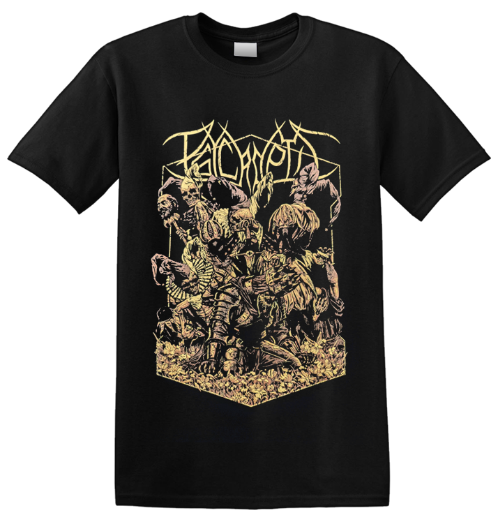 PSYCROPTIC - 'Architects' T-Shirt