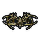 PSYCROPTIC - 'Cutout Gold Logo' Patch