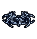 PSYCROPTIC - 'Cutout White Logo' Patch