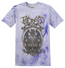 PSYCROPTIC - 'Mortem Generans' T-Shirt (Amethyst)