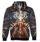 PSYCROPTIC - 'Ob(Servant)' Pullover Hoodie