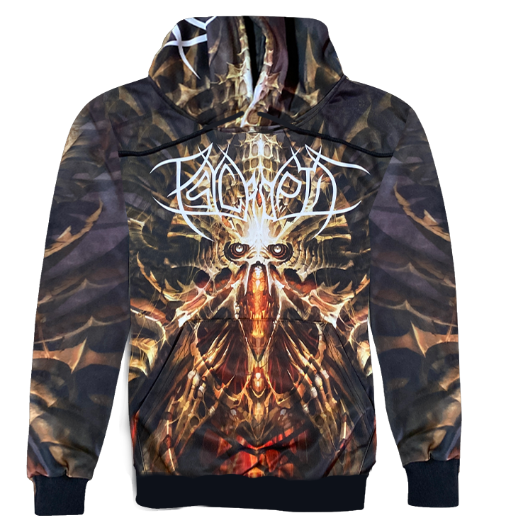PSYCROPTIC - 'Ob(Servant)' Pullover Hoodie