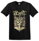 PSYCROPTIC - 'Tasmanian Death Metal Crest' T-Shirt