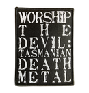 PSYCROPTIC - 'Tasmanian Death Metal' Patch