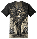 PSYCROPTIC - 'The Death Oath - All Over Print' T-Shirt (PREORDER)