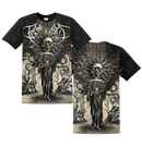 PSYCROPTIC - 'The Death Oath - All Over Print' T-Shirt (PREORDER)