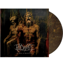 PSYCROPTIC - 'The Pulse of Annihilation ' LP (Copper Ice) (PREORDER)