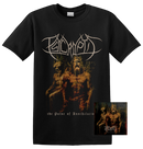 PSYCROPTIC - 'The Pulse Of Annihilation' CD + T-Shirt (PREORDER)