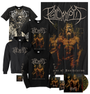 PSYCROPTIC - 'The Pulse Of Annihilation' Everything Bundle (PREORDER)