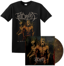 PSYCROPTIC - 'The Pulse Of Annihilation' LP + T-Shirt (PREORDER)