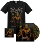 PSYCROPTIC - 'The Pulse Of Annihilation' LP + CD + T-Shirt Bundle (PREORDER)
