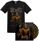 PSYCROPTIC - 'The Pulse Of Annihilation' LP + T-Shirt (PREORDER)
