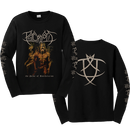 PSYCROPTIC - 'The Pulse Of Annihilation' Long Sleeve (PREORDER)