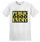 PUBLIC ENEMY - 'Four Logos' T-Shirt