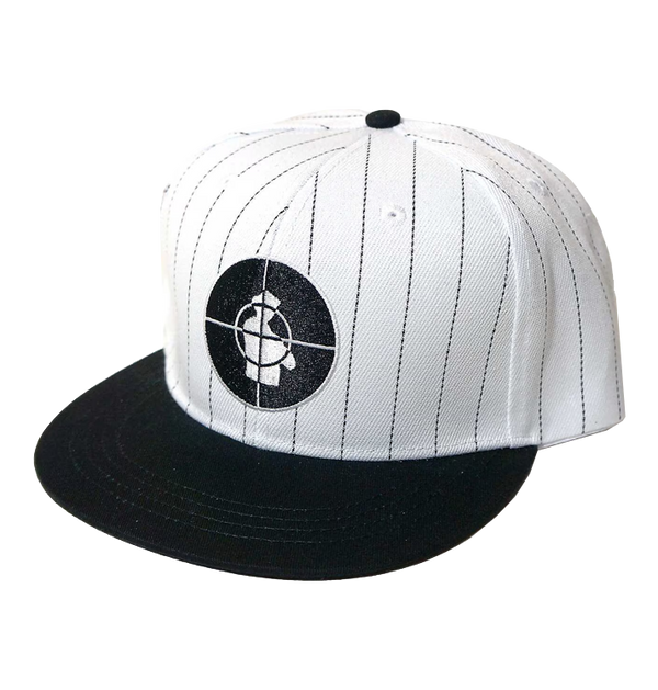 PUBLIC ENEMY - 'Solid Target' Baseball Hat