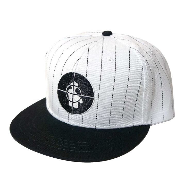 PUBLIC ENEMY - 'Solid Target' Baseball Hat