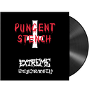 PUNGENT STENCH - 'Extreme Deformity' LP (Black)
