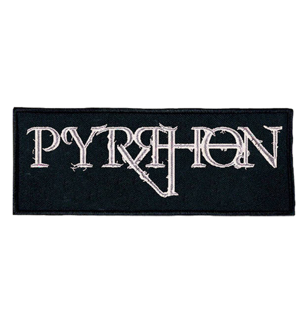 PYRRHON - 'Logo' Patch