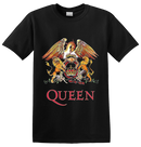 QUEEN - 'Classic Crest' T-Shirt