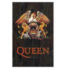 QUEEN - 'Crest' Flag