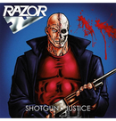 RAZOR - 'Shotgun Justice' CD