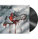 RAZOR - 'Violent Restitution' LP (Black)