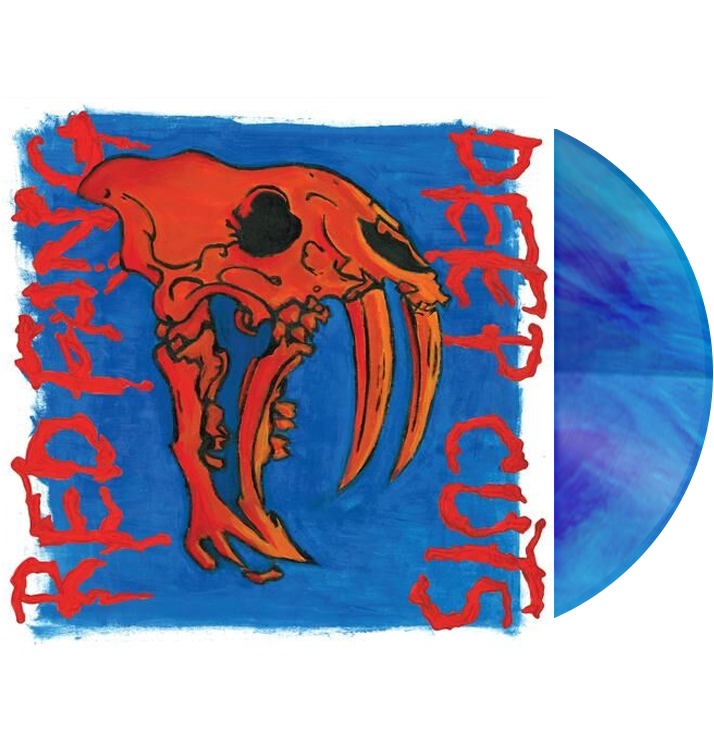 RED FANG - 'Deep Cuts' 2xLP (Galaxy)