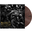 REMAINS - 'Grind 'til Death' LP (Red Galaxy)