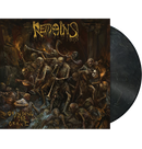 REMAINS - 'Grinding From The Grave' LP (Gravestone Grey)
